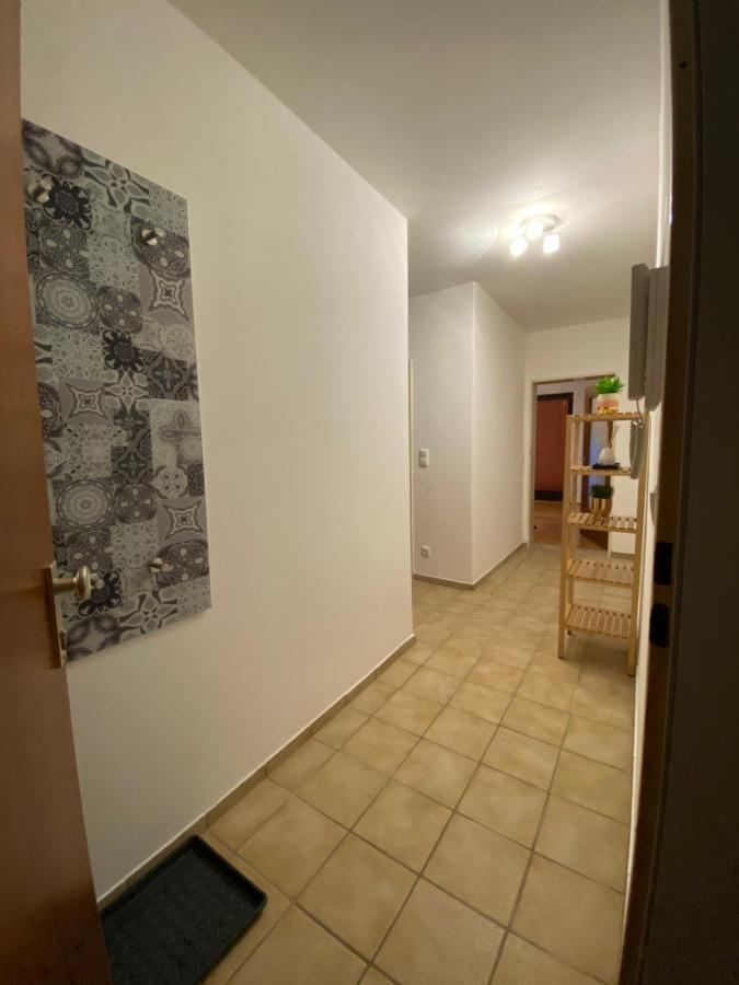Apartment in Uninähe Lübeck Exterior foto