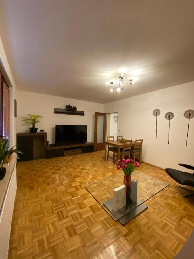 Apartment in Uninähe Lübeck Exterior foto